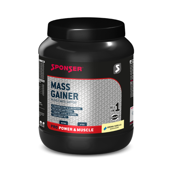 MASS GAINER | VANILLA