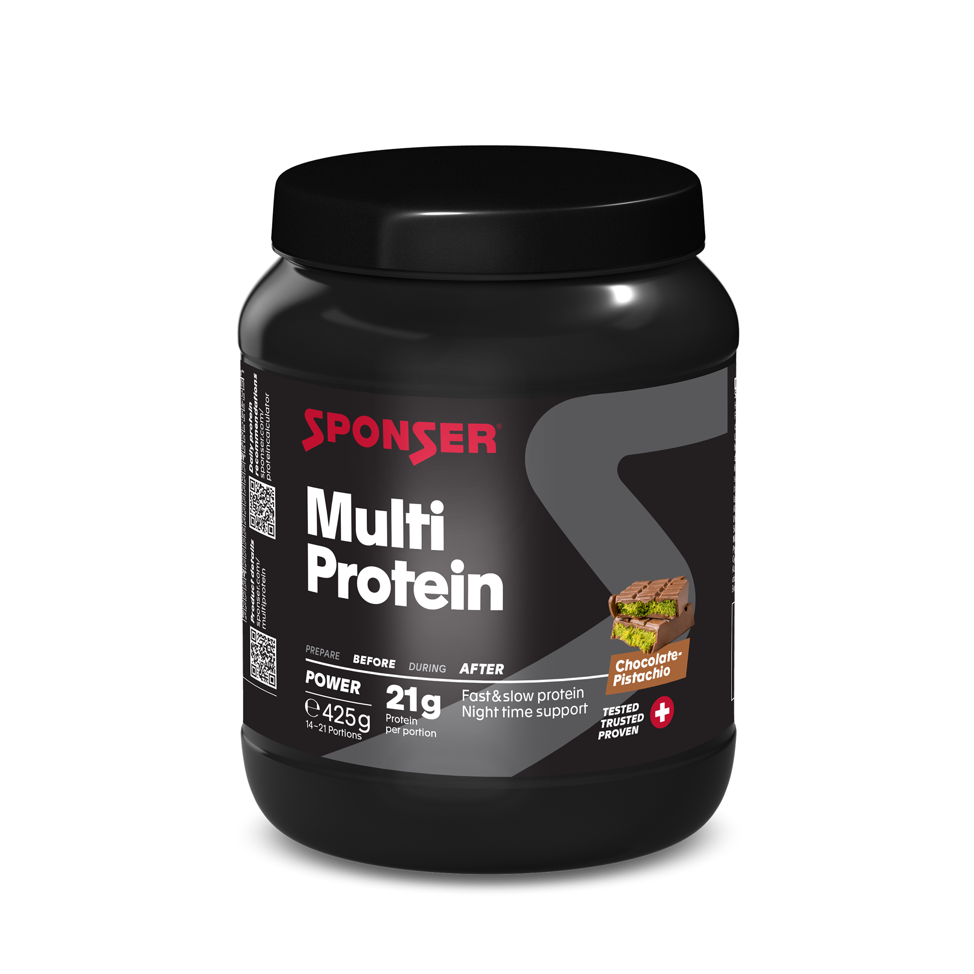 Multi Protein | Chocolate-Pistachio