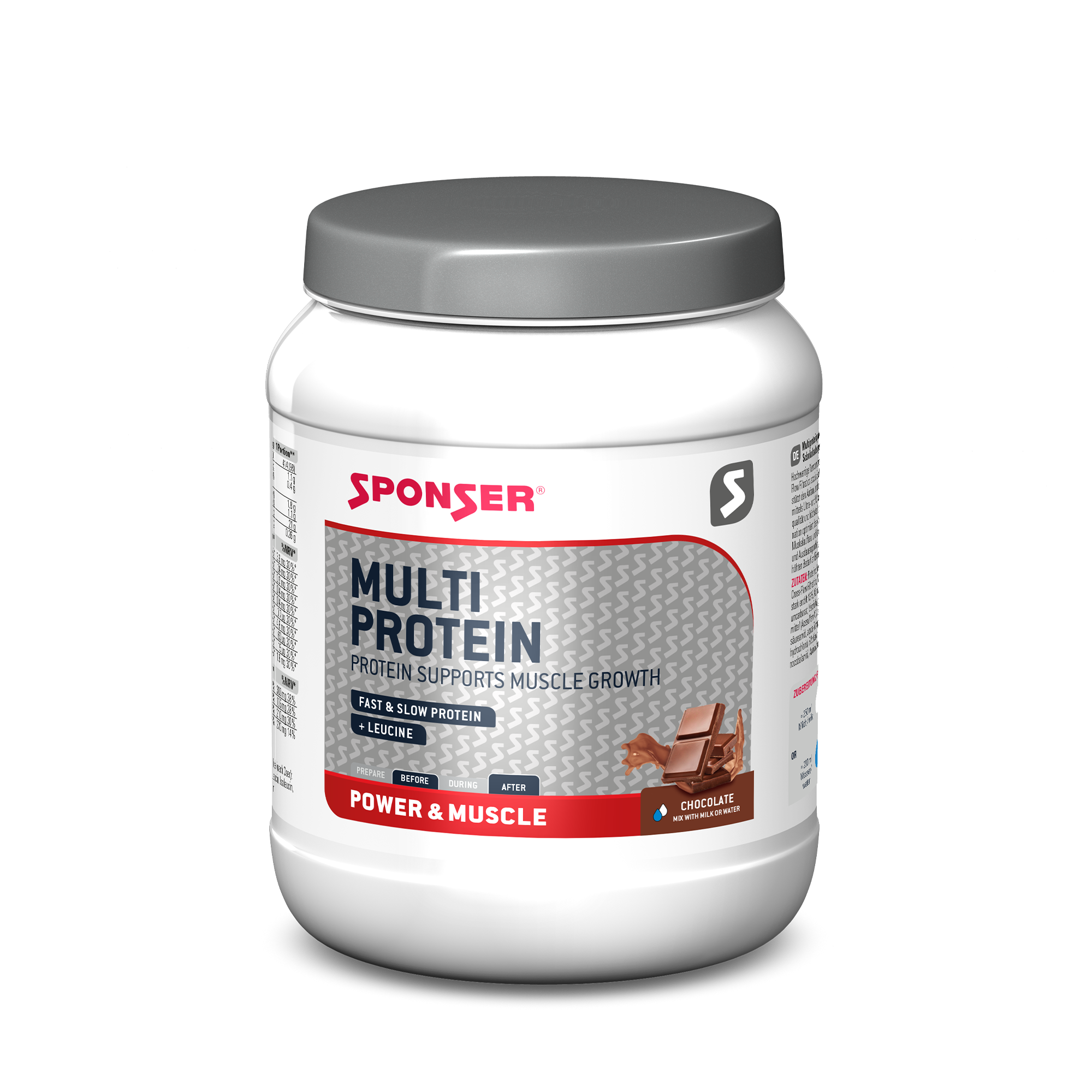 Multi Protein | Chocolate