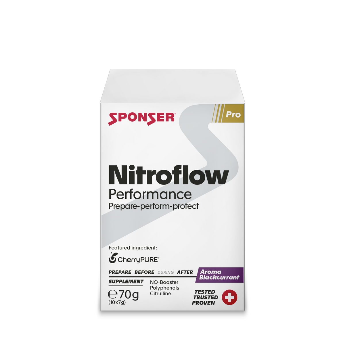 Nitroflow Performance | Blackcurrant