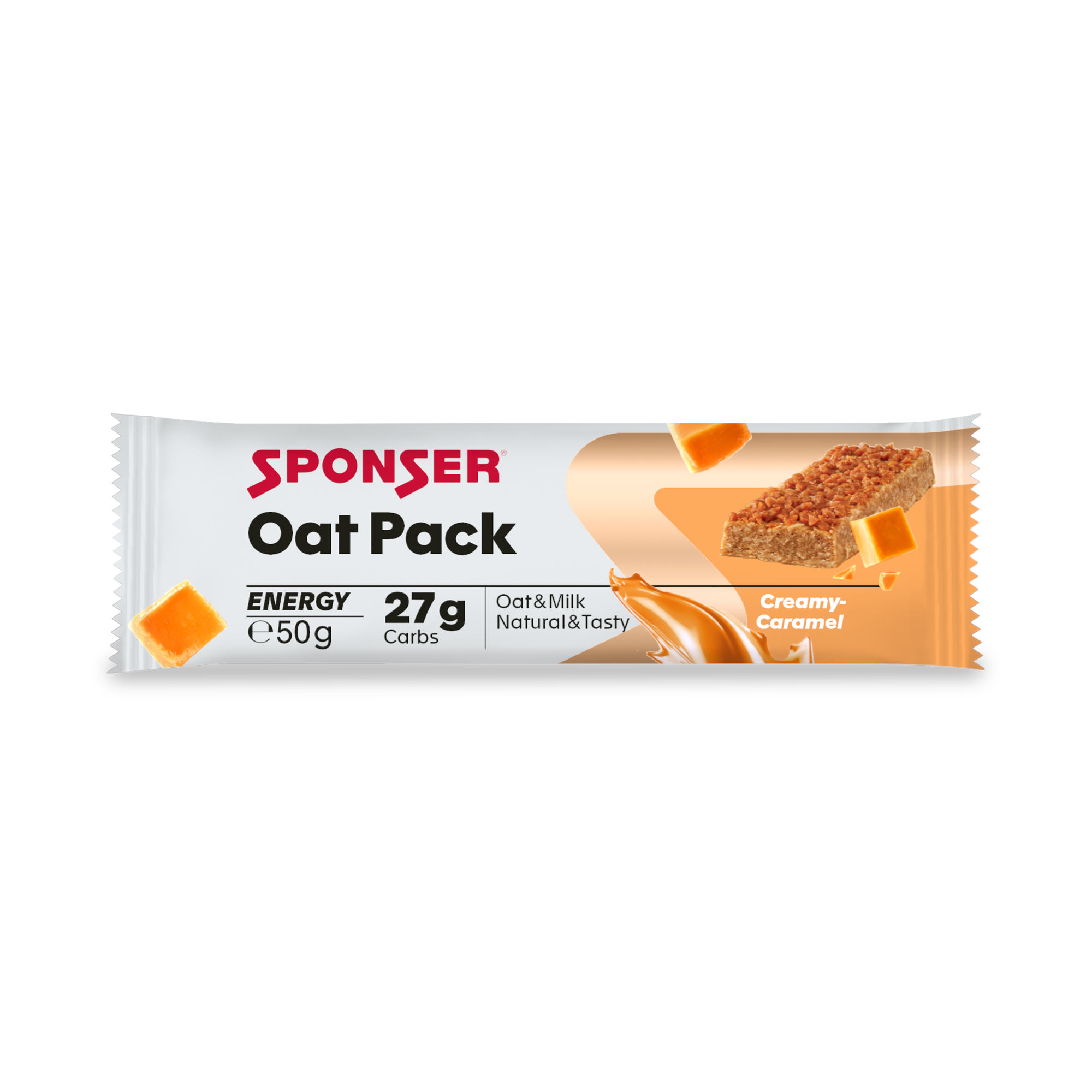 Oat Pack | Creamy-Caramel