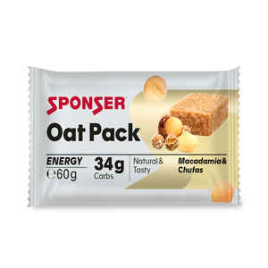 Oat Pack | Macadamia-Chufas