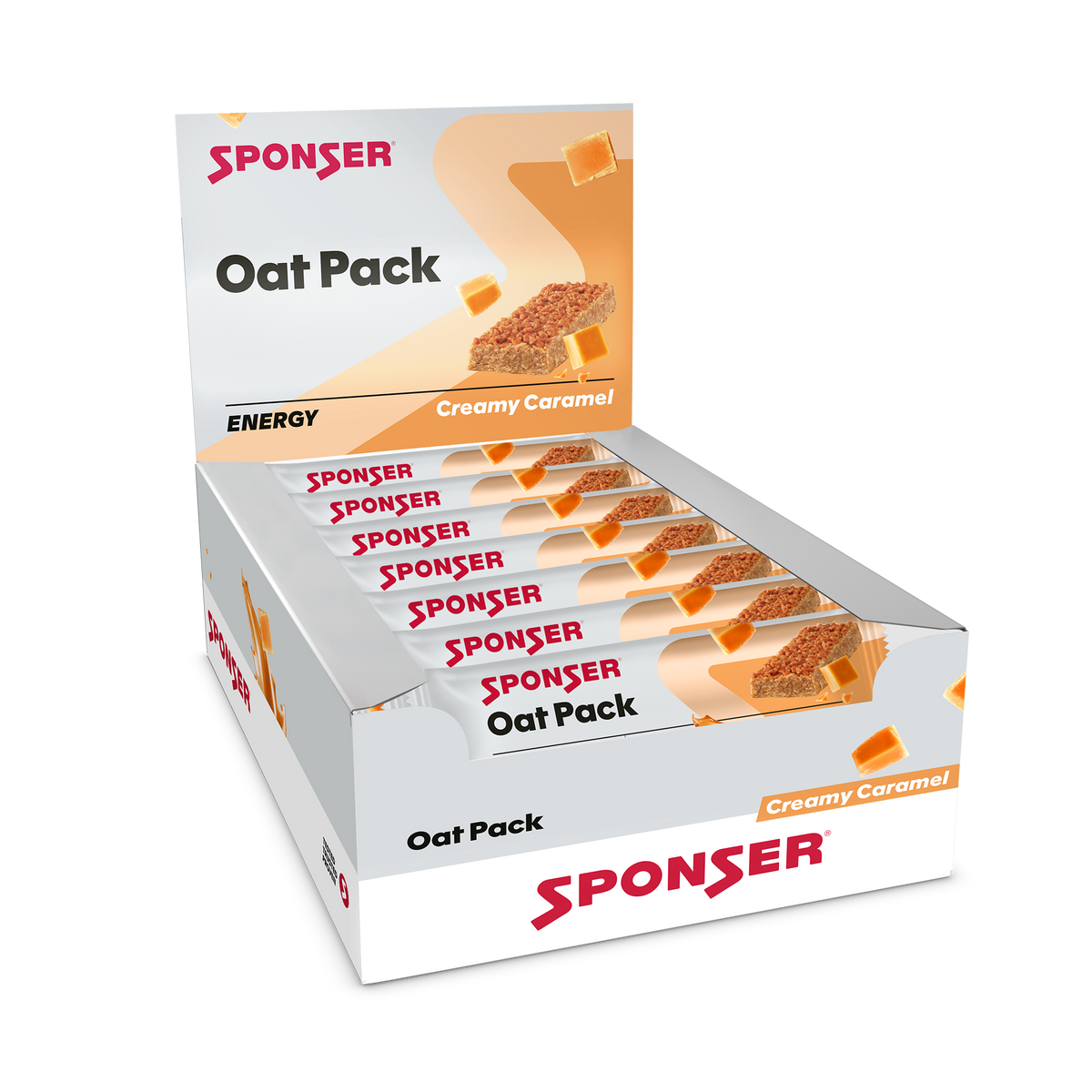 Oat Pack | Creamy-Caramel