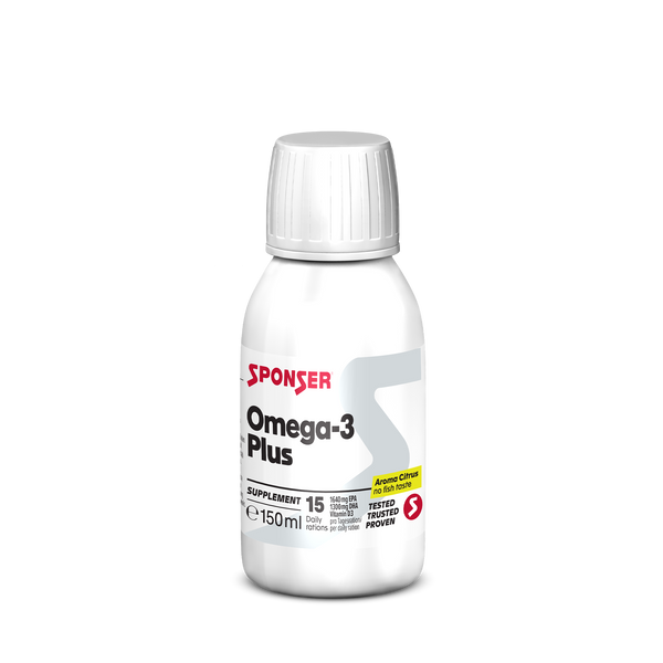 Omega-3 Plus | Citrus