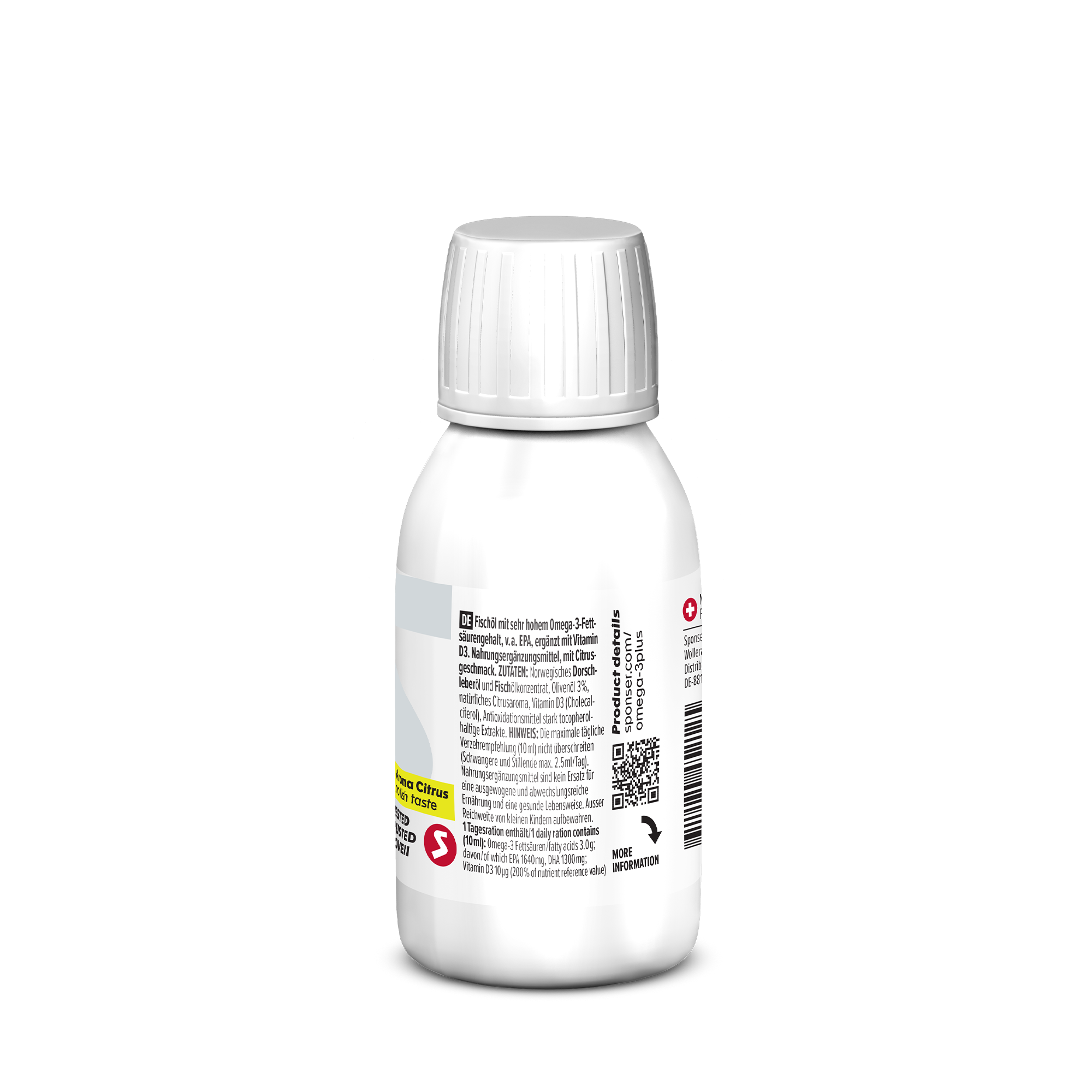 aufbewahrung ssw Omega-3 Plus Citrus online kaufen