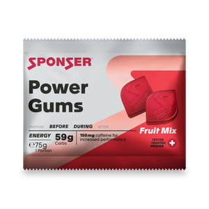Power Gums | Fruit Mix