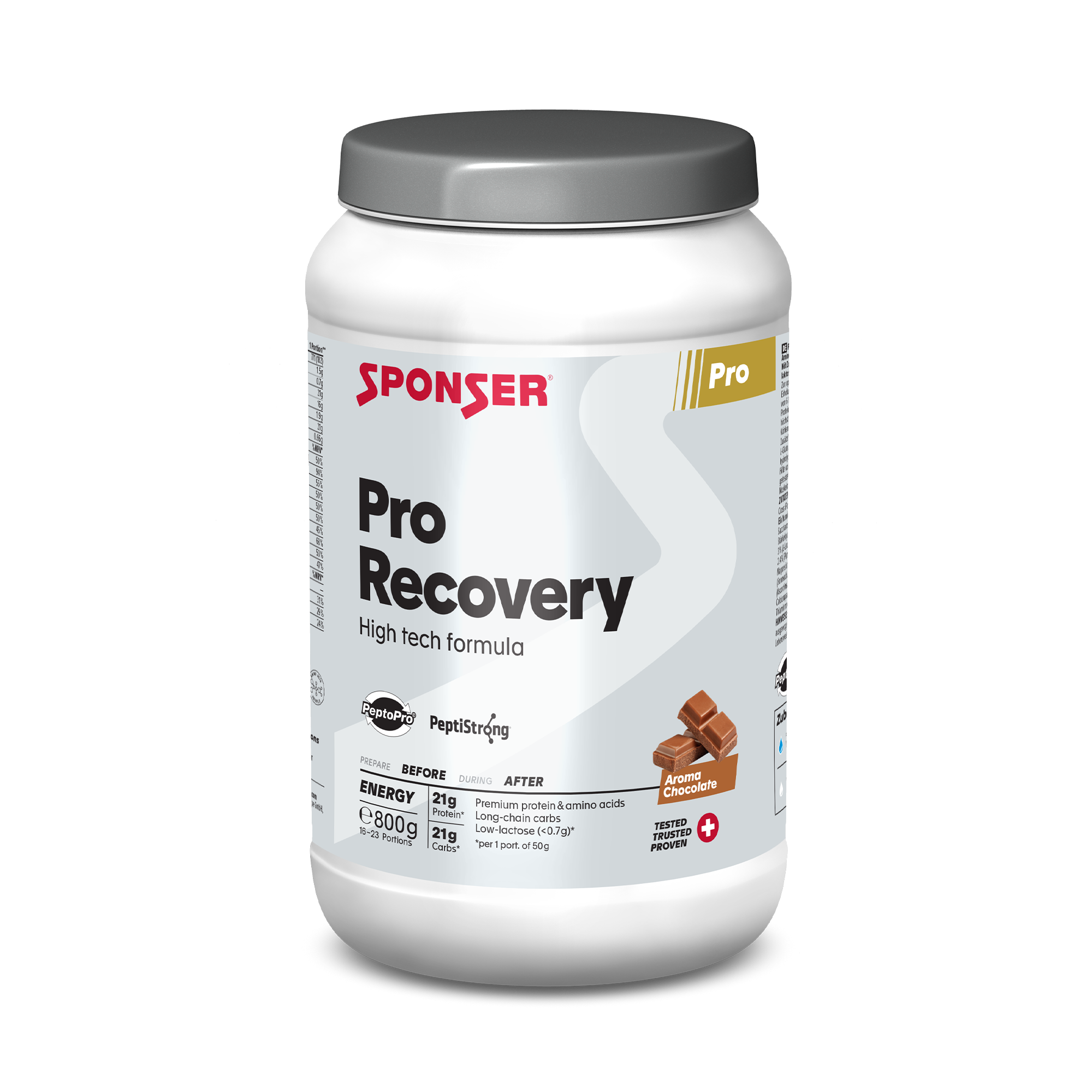 Pro Recovery | Chocolate