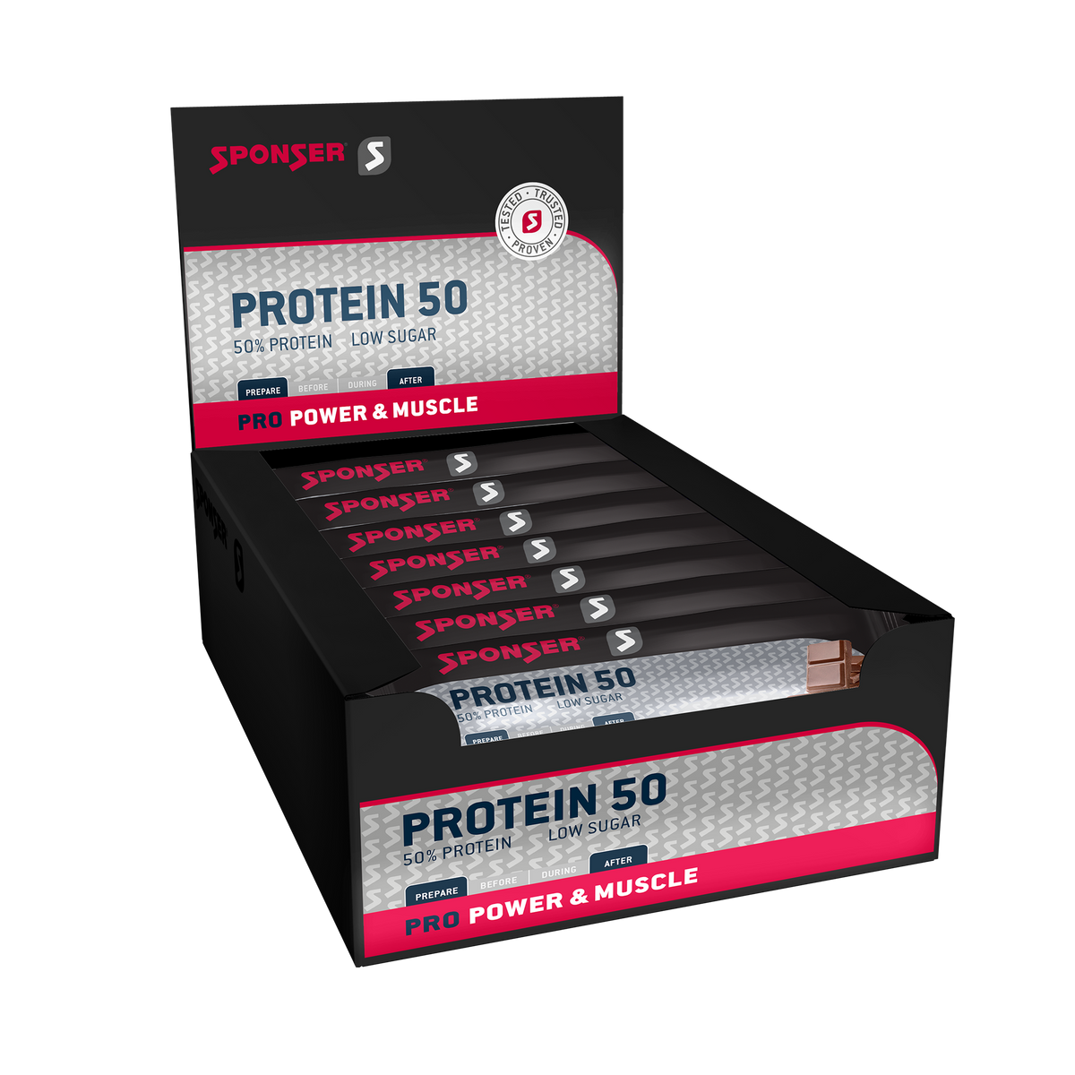 PROTEIN 50 | CHOCOLATE