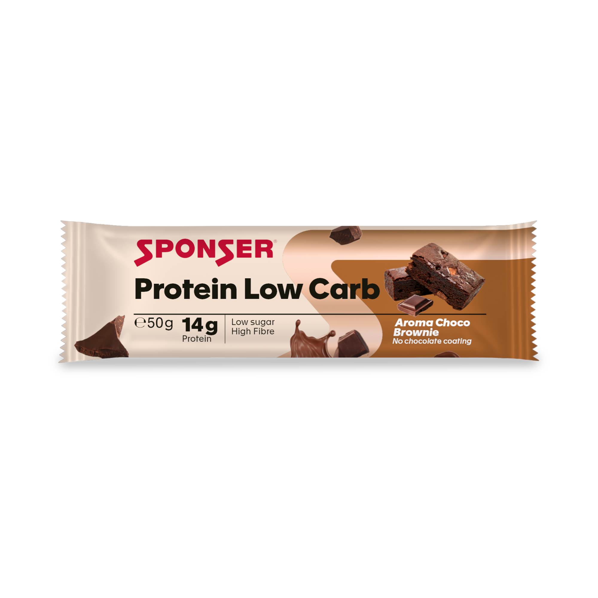 Protein Low Carb | Choco Brownie