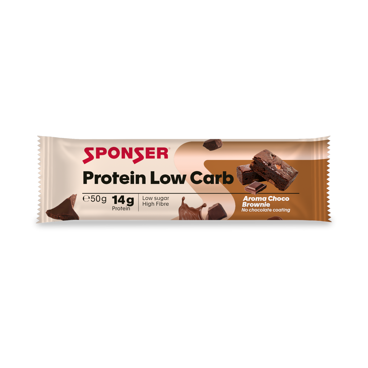 Protein Low Carb | Choco Brownie