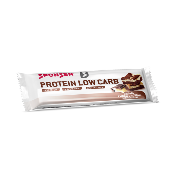 PROTEIN LOW CARB | CHOCO BROWNIE