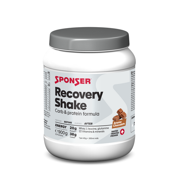Recovery Shake | Chocolate
