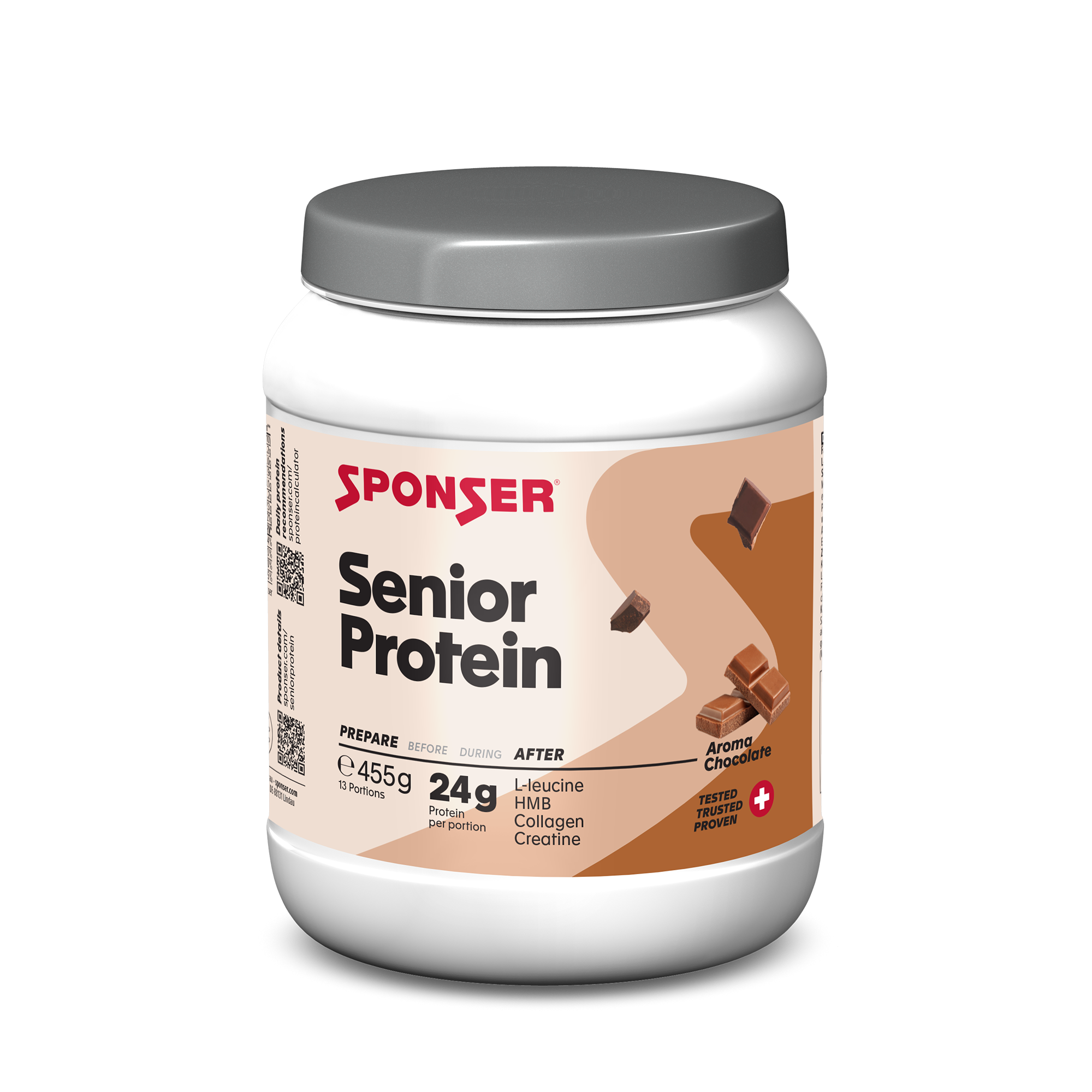Senior Protein | Chocolate