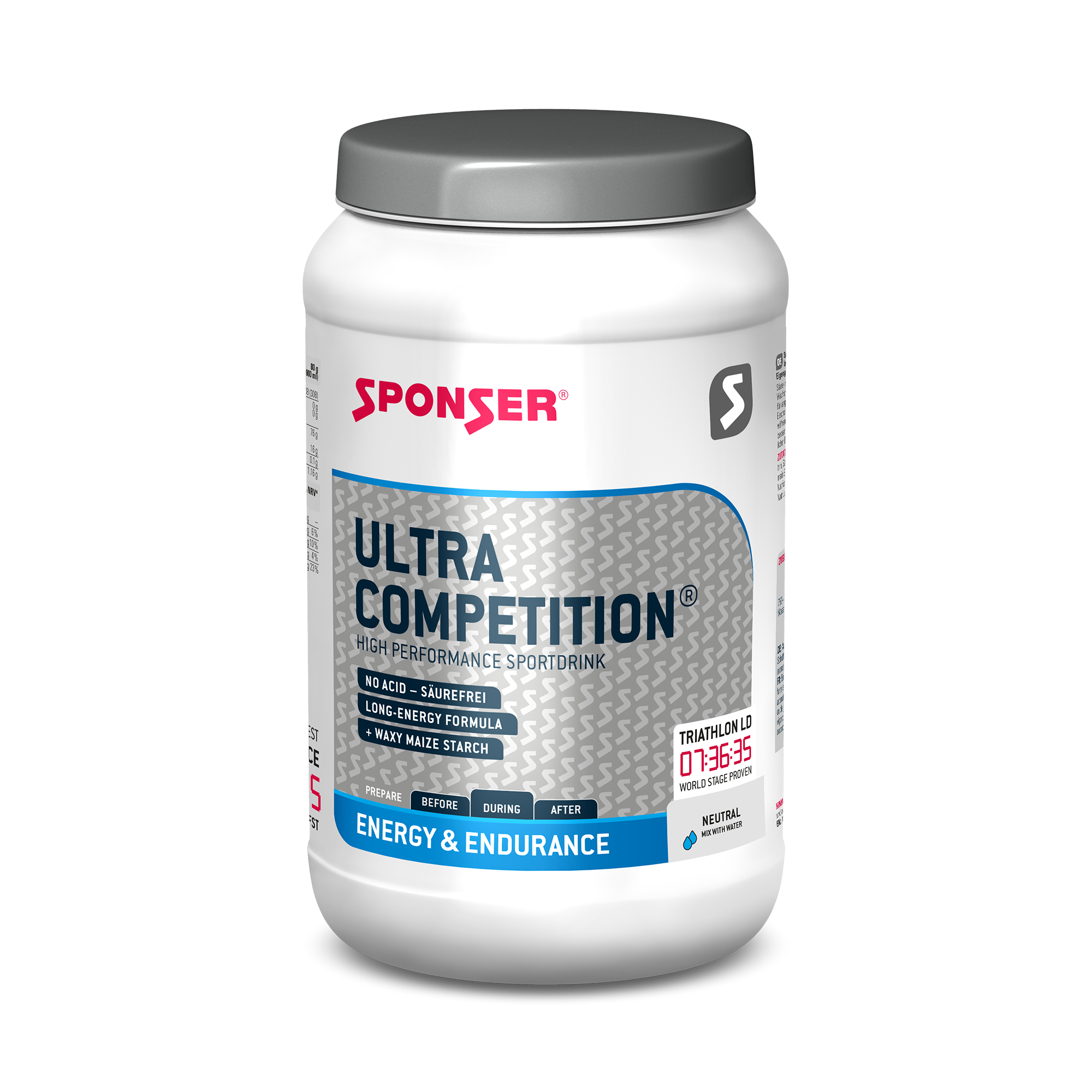 Ultra Competition® | Neutral