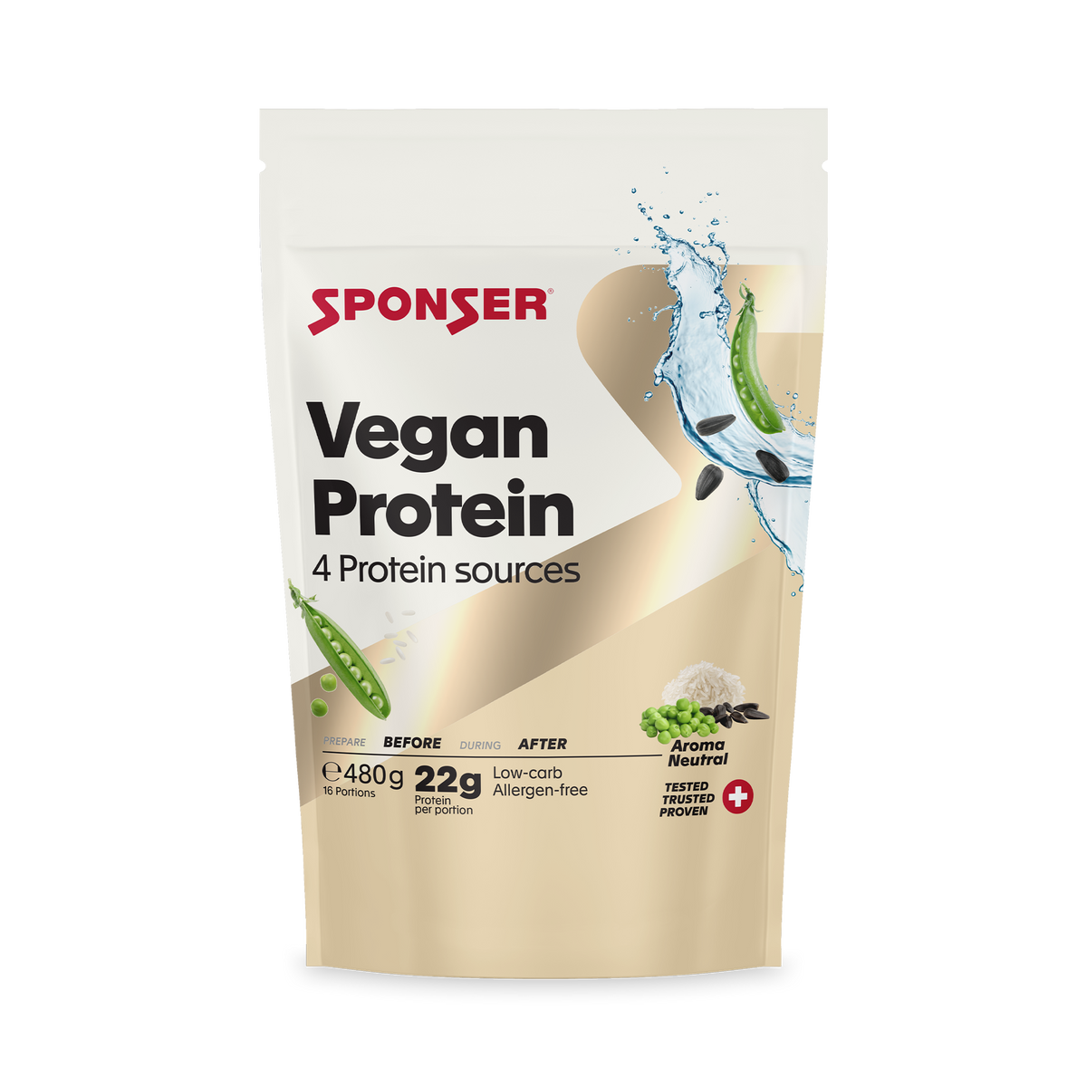 Vegan Protein | Neutral