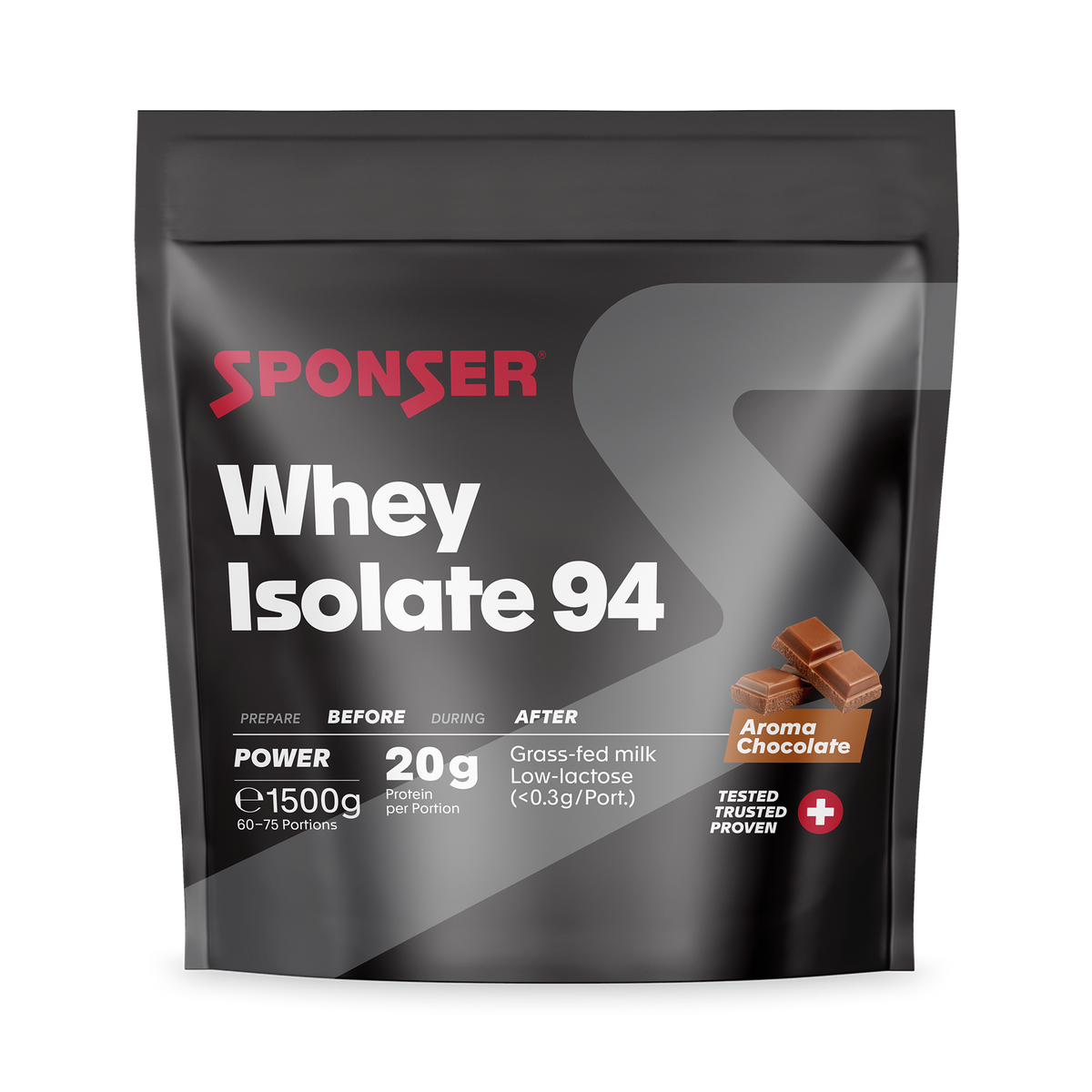 Whey Isolate 94 | Chocolate