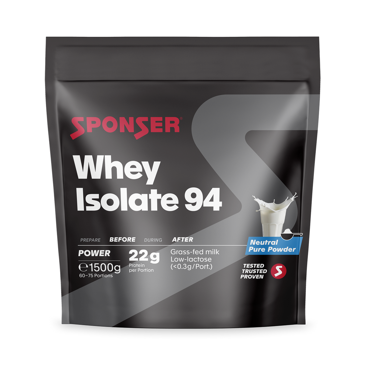 Whey Isolate  94 | Neutral