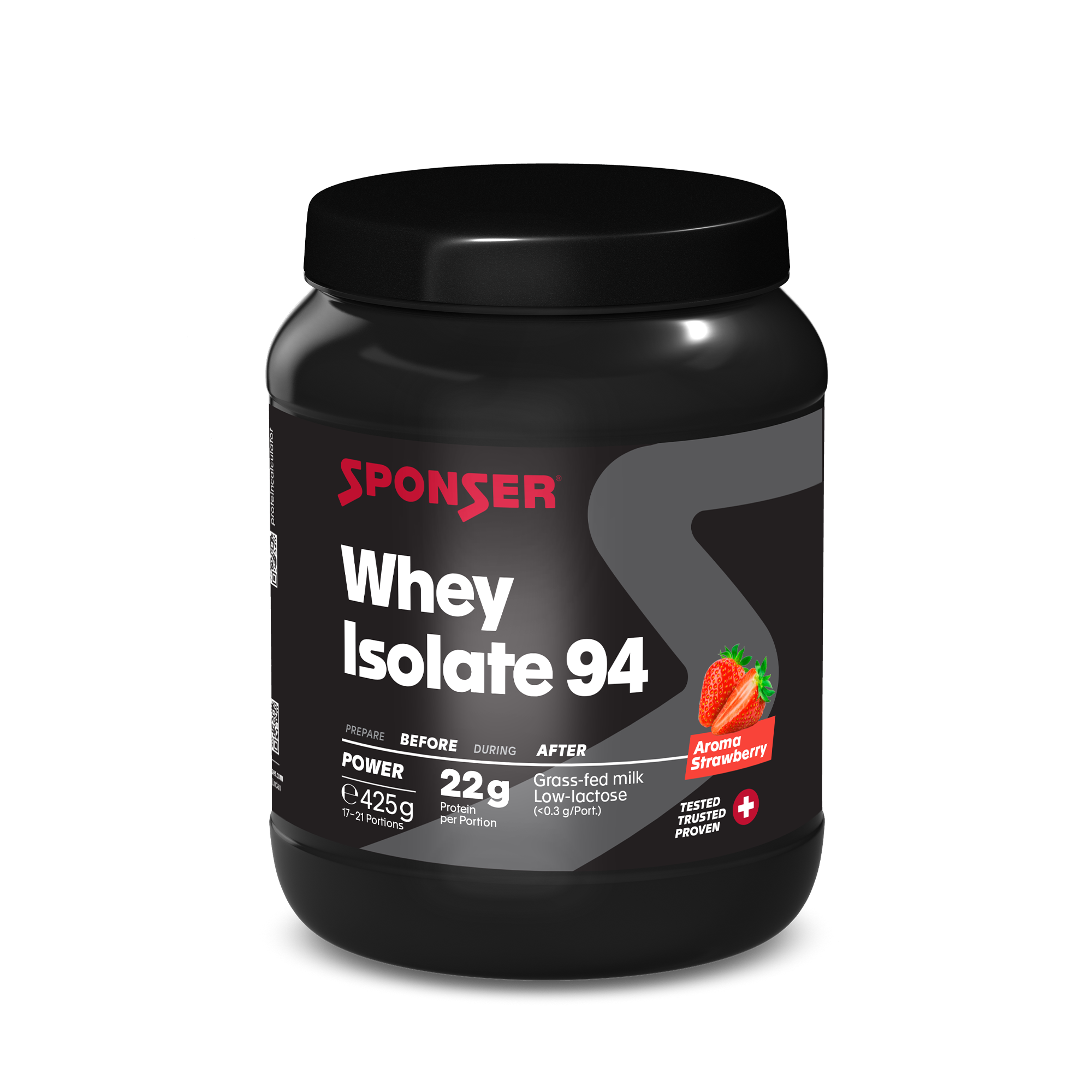 Whey Isolate 94 | Strawberry