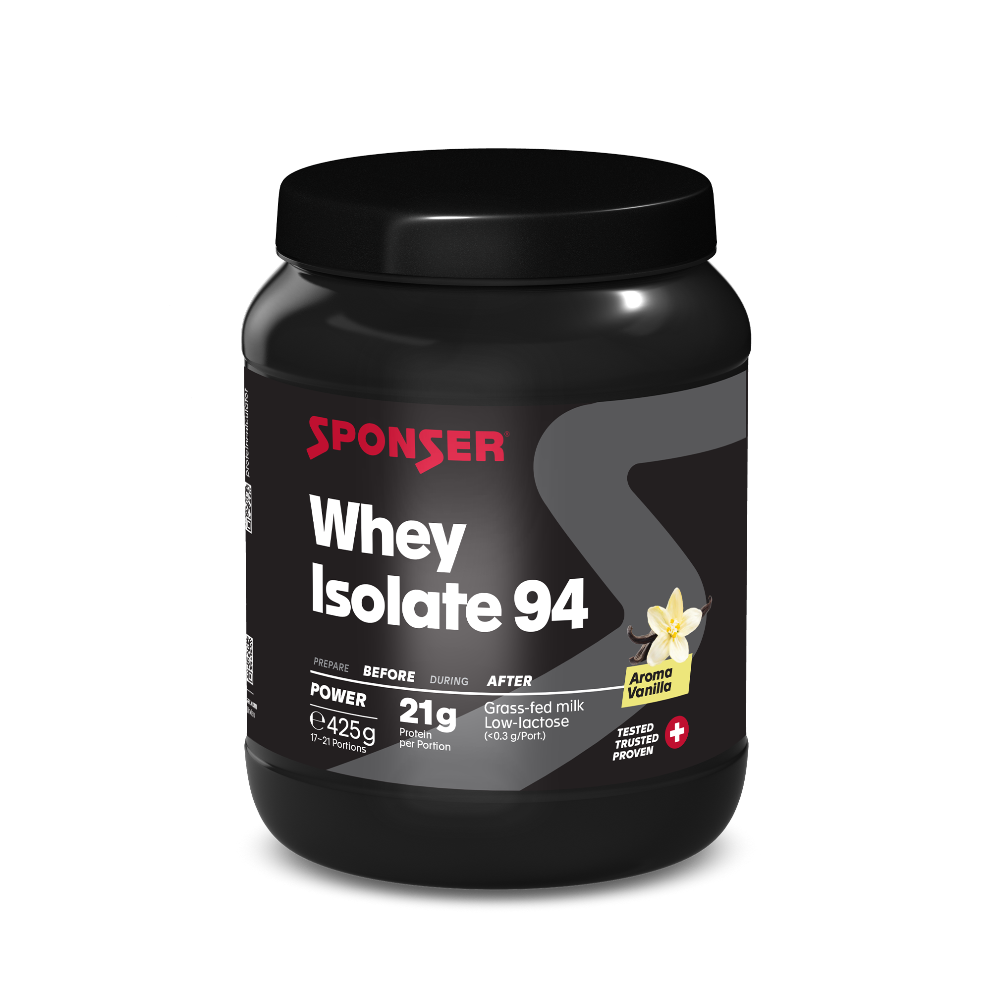 Whey Isolate 94 | Vanilla