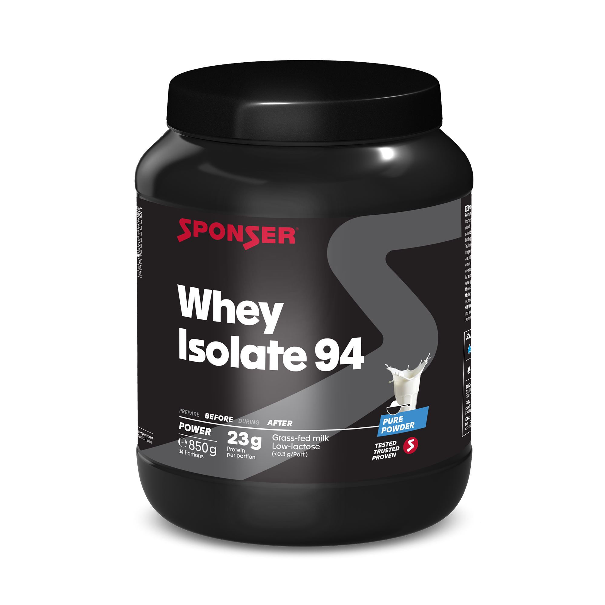 Whey Isolate 94 | Neutral