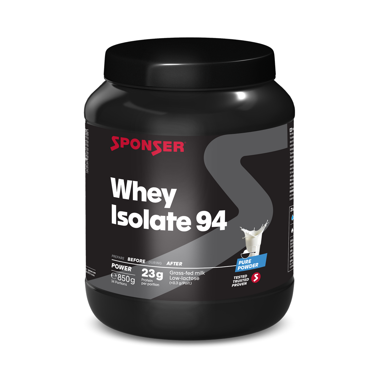 Whey Isolate  94 | Neutral