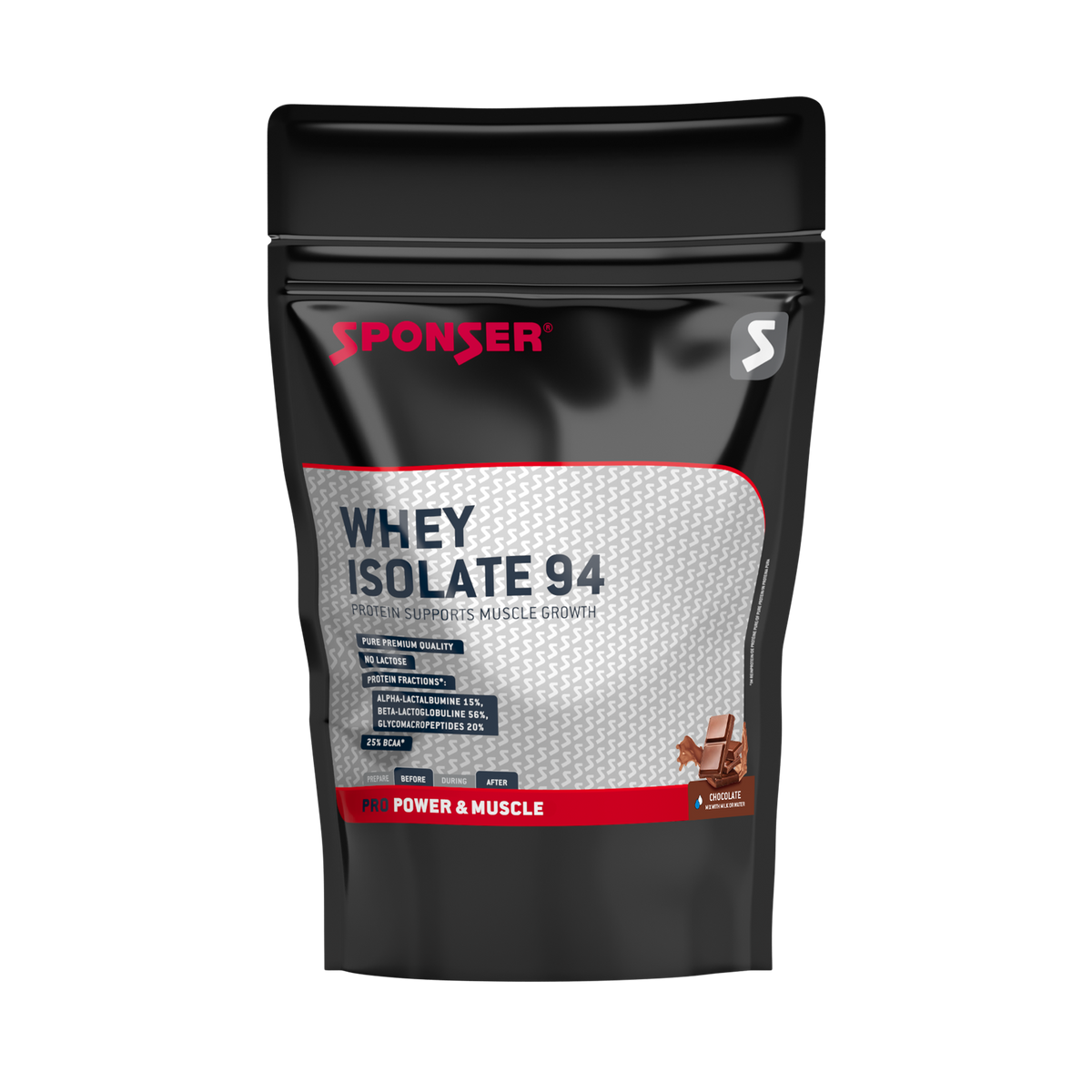 WHEY ISOLATE 94 | CHOCOLATE