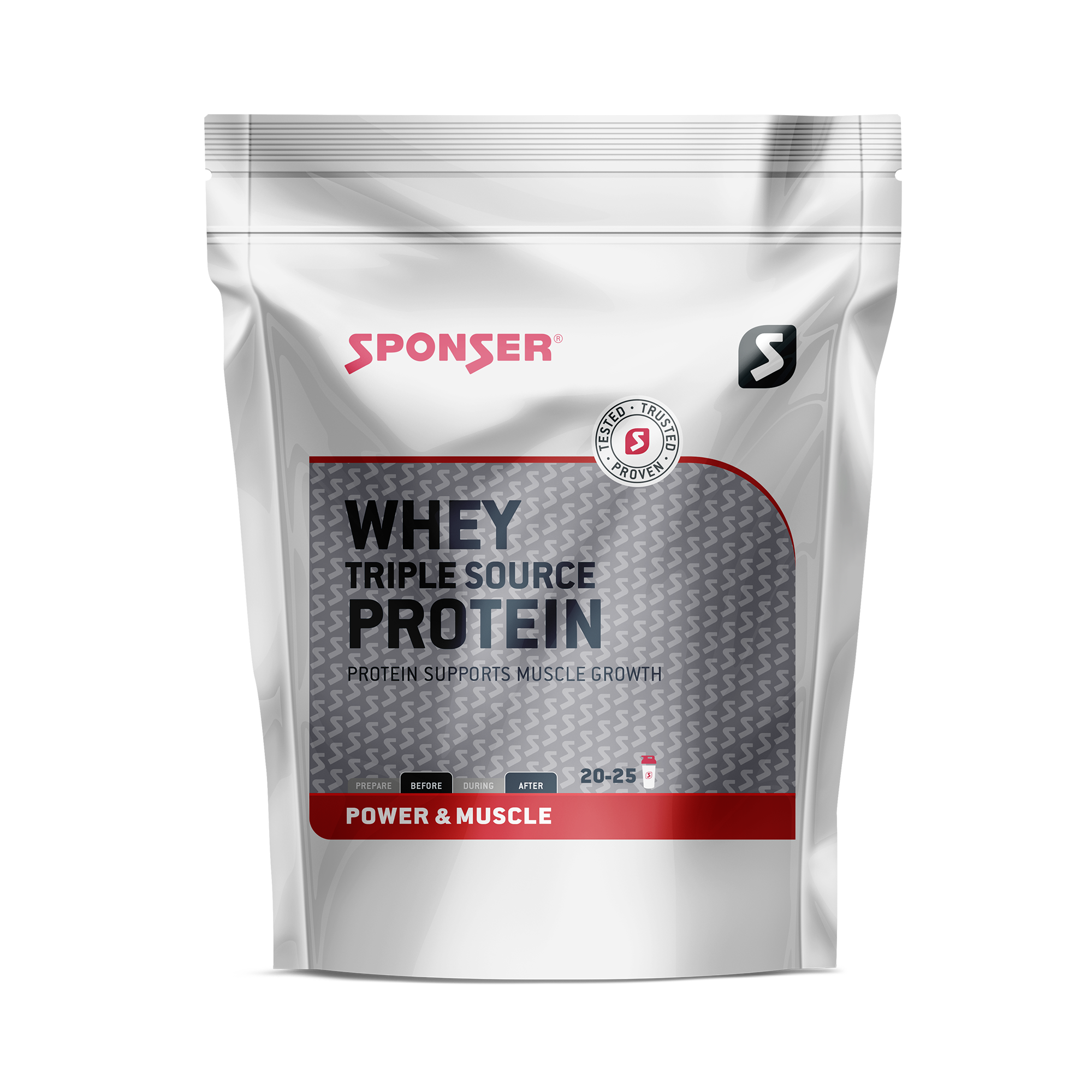Whey Triple Source Protein | Vanilla Dream