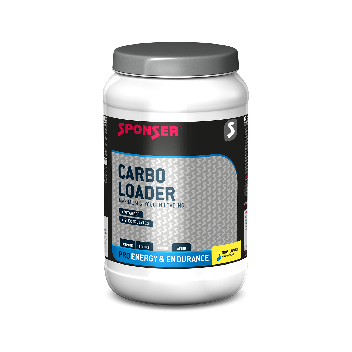 SPONSER SPORT FOOD AG