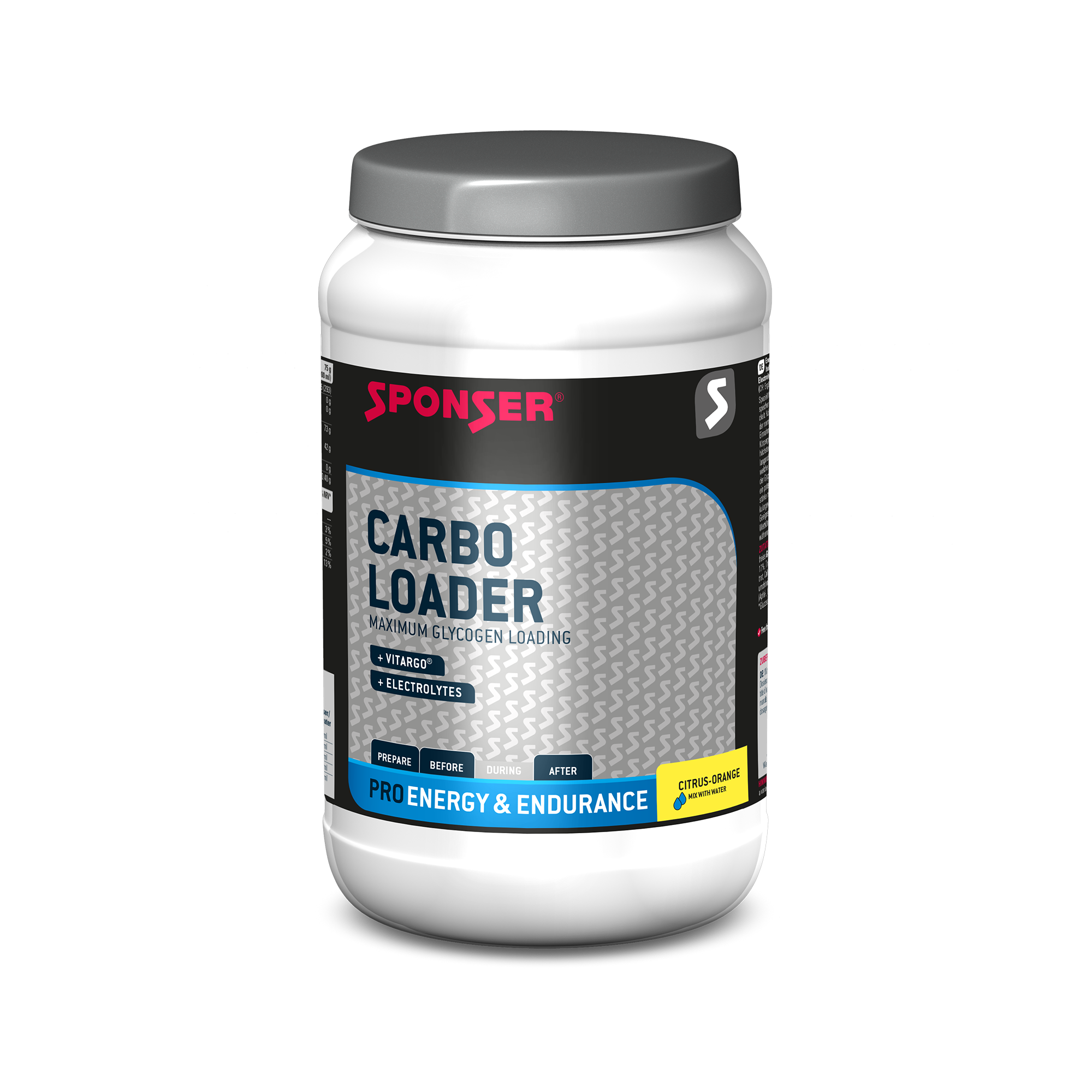 SPONSER SPORT FOOD AG