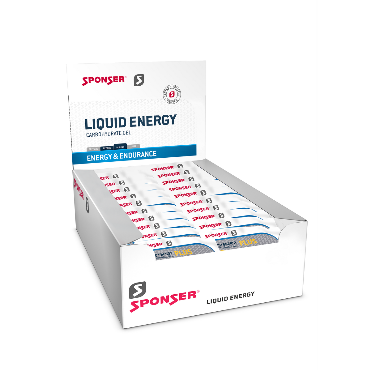 LIQUID ENERGY PLUS | WITH KOFFEIN