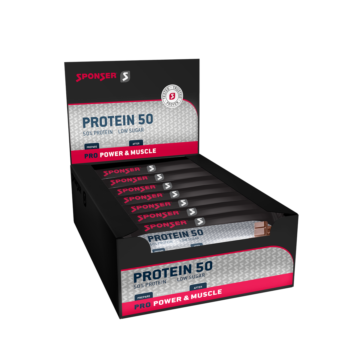 PROTEIN 50 | CHOCOLATE